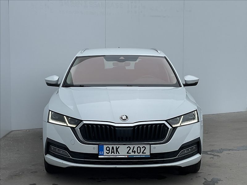 Škoda Octavia 2,0 TDI 4x4 DSG Style Plus TZ - fotka 21 z 23