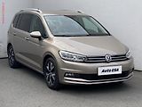 Volkswagen Touran (2020) 2.0TDi, 2.maj,ČR, DSG, navi - náhled 1