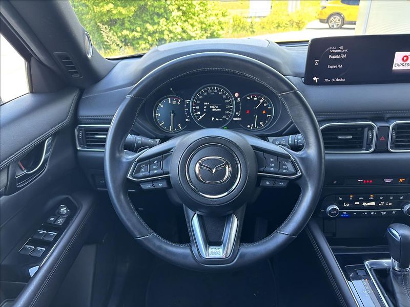 Mazda CX-5 2,2 SKYACTIV-D AWD Takumi Plus - fotka 19 z 35