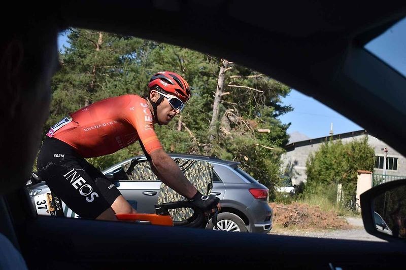 I v letošní Tour de France hrají kromě závodníků velkou roli auta značky Škoda.