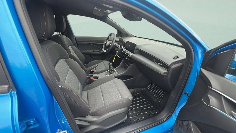 MG MG3 ICE EXCITE 1.5L (85kW/116k) MT - fotka 24 z 35