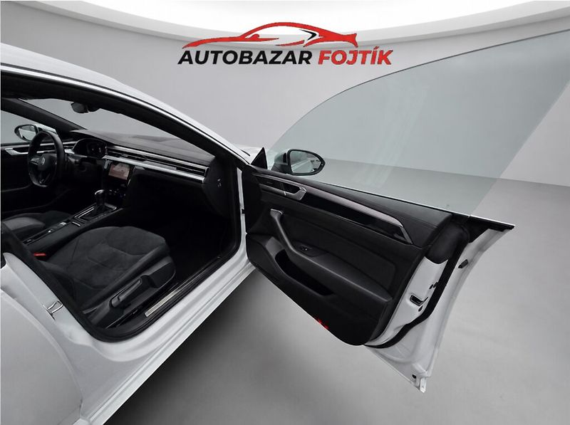 Volkswagen Arteon (2022) 2.0 TSi 235KW R-Line 4 motion - fotka 20 z 23