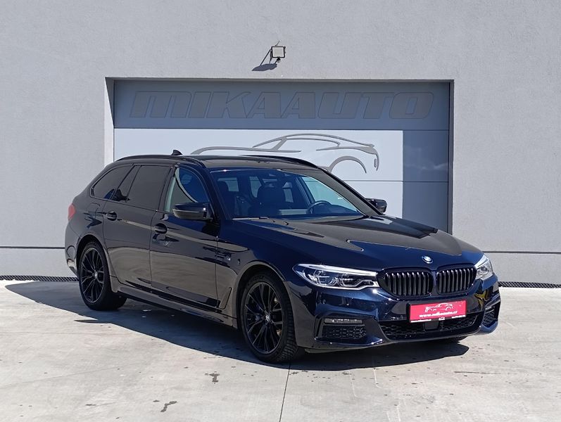 BMW Řada 5 540d xDRIVE MSPORT PANO  - fotka 3 z 33