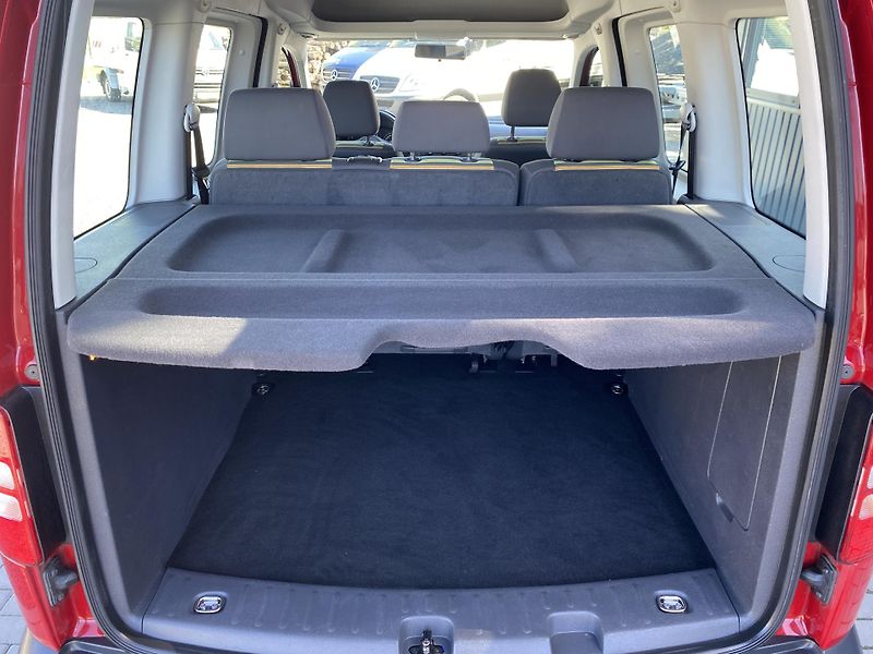 Volkswagen Caddy 2.0 TDI 103kW-1xMAJ.-DSG-KLIMA - fotka 28 z 35