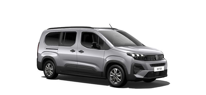 Peugeot Rifter (2026) LONG ALLURE DIESEL 130 MAN6 - fotka 2 z 9