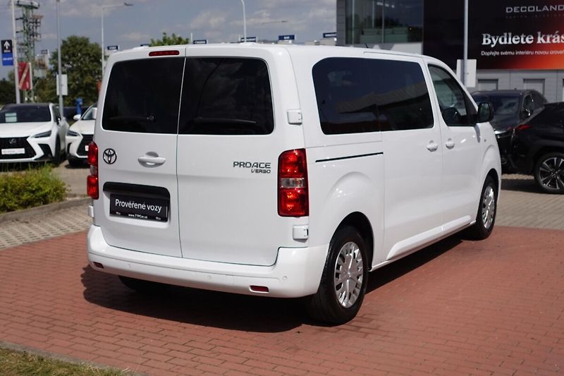 Toyota ProAce 2.0 D-4D 140k L1 Business - fotka 4 z 28