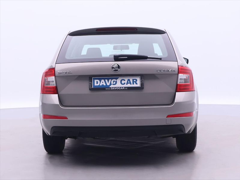 Škoda Octavia 1,6 TDI Ambition Klima Tempoma - fotka 6 z 28