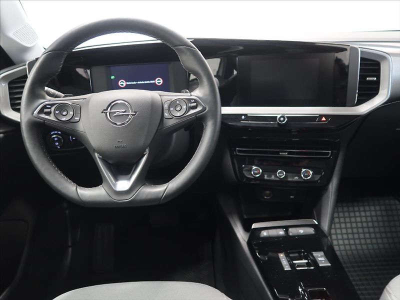 Opel Mokka 1,2 96 KW Automat zánovní - fotka 30 z 35