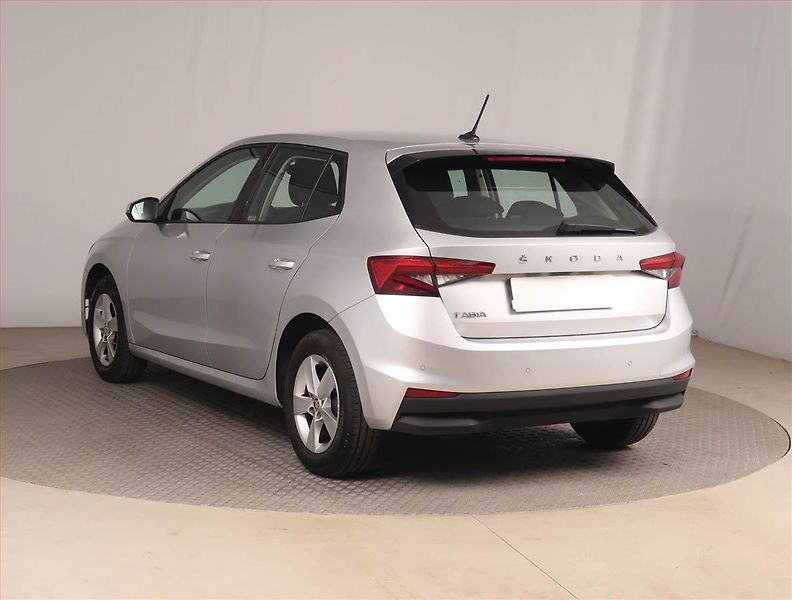 Škoda Fabia (2023) Ambition Plus 1.0, Tempomat - fotka 4 z 15