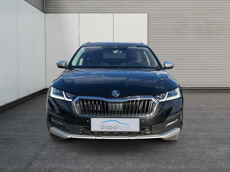 Škoda Octavia (2022) SCOUT 2.0TDI 110kW 4x4 CZ DPH - fotka 8 z 21