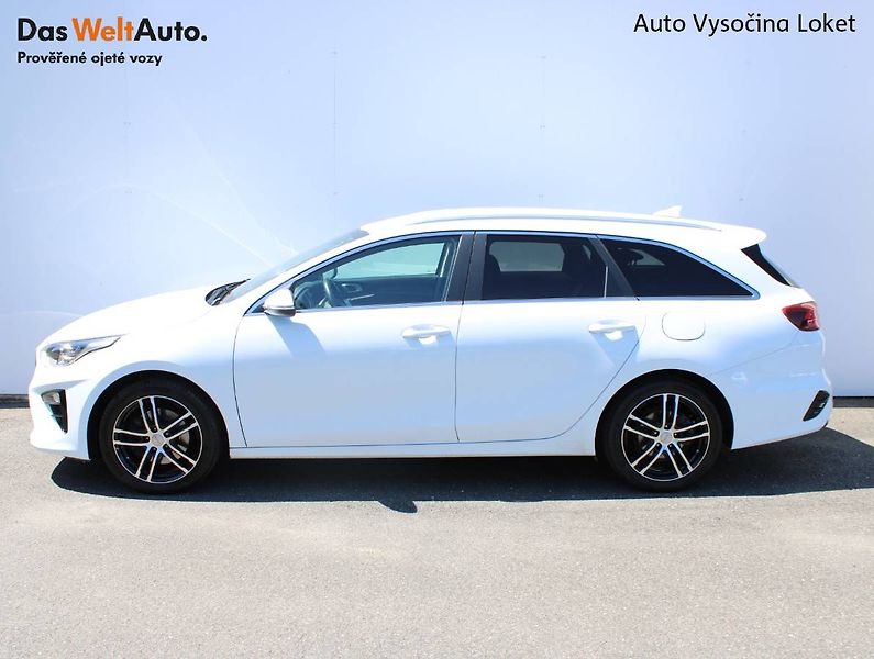 Kia Ceed (2018) 1.4 T-GDI 103kW manuál - fotka 3 z 32