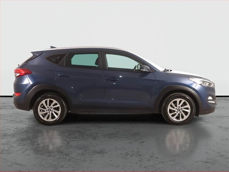 Hyundai Tucson (2017) Premium 1.7 CRDi, Automat - fotka 6 z 20