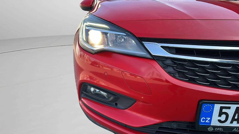 Opel Astra K 1.4 TURBO  Sports Tourer Fle - fotka 41 z 44