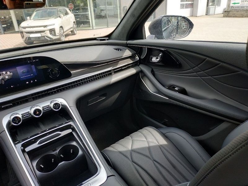 Omoda 9 Premium 1.5 PHEV 395kW AWD AT, - fotka 13 z 33