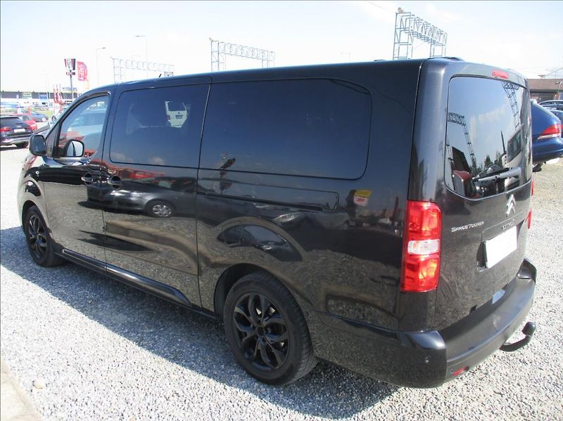 Citroën SpaceTourer 2,0 HDi, Jumpy,automat,9míst, - fotka 7 z 44