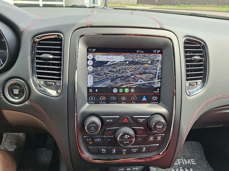 Dodge Durango (2018) 5,7L V8 4x4, Adapt. Max výbava - fotka 28 z 50
