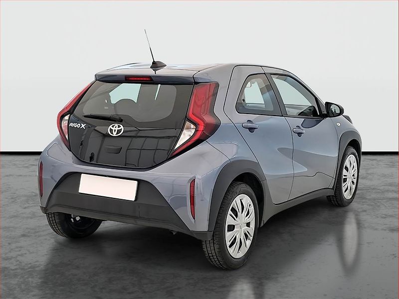 Toyota Aygo (2025) 1.0, ČR,1.maj, Serv.kniha - fotka 5 z 17