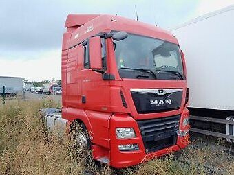 MAN TGX 18.460 Standart - fotka 20 z 20