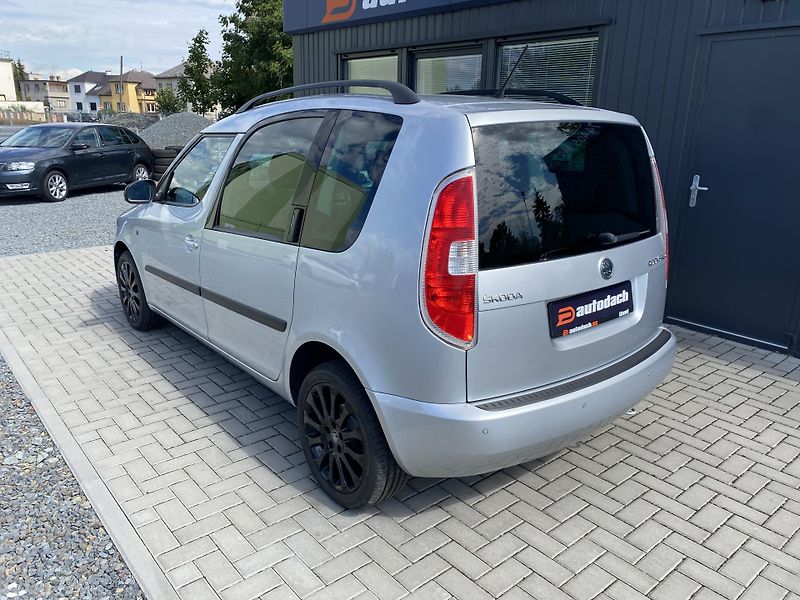 Škoda Roomster 1.2 TSI 63kW-1xMAJ.- 81 000KM - fotka 3 z 42