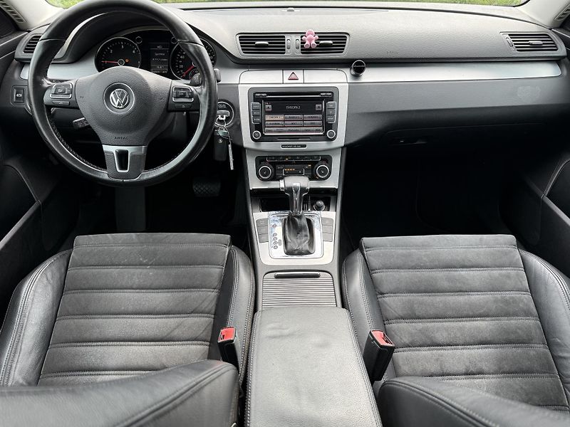 Volkswagen Passat 2,0TDI 4MOTION TAŽNÉ - fotka 9 z 21