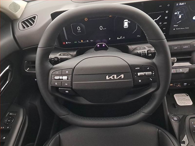 Kia K4 (2026) 1.6 T-GDI, Mrtvý úhel - fotka 22 z 22