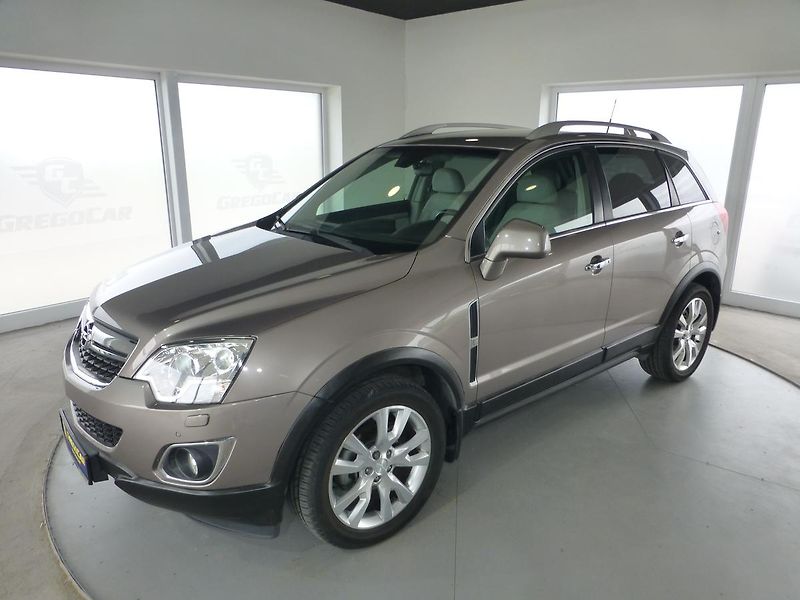 Opel Antara (2013) 2,2CDTI-135KW*XENON*VYHŘ.S*4X4 - fotografie inzerátu