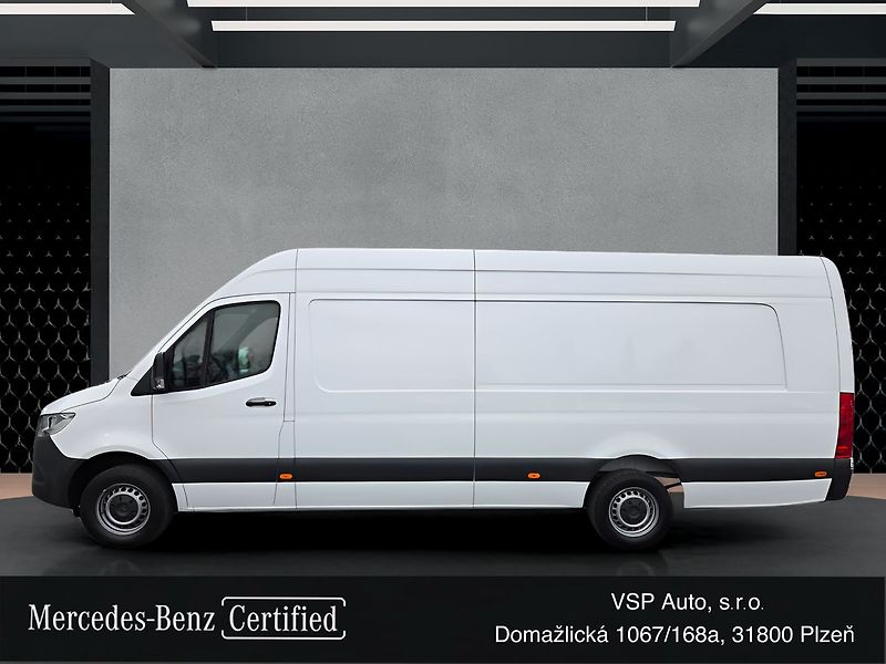 Mercedes-Benz Sprinter 317 CDI/XL - fotka 2 z 23