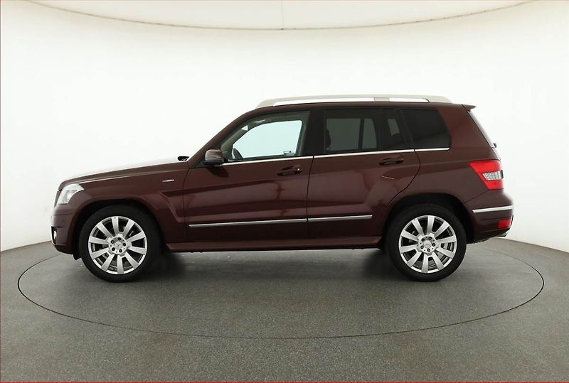 Mercedes-Benz GLK (2010) 220 CDI, 4X4, Automat, Navi - fotka 3 z 18