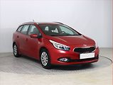 Kia Ceed (2015) 1.4 CVVT, Serv.kniha - náhled 1
