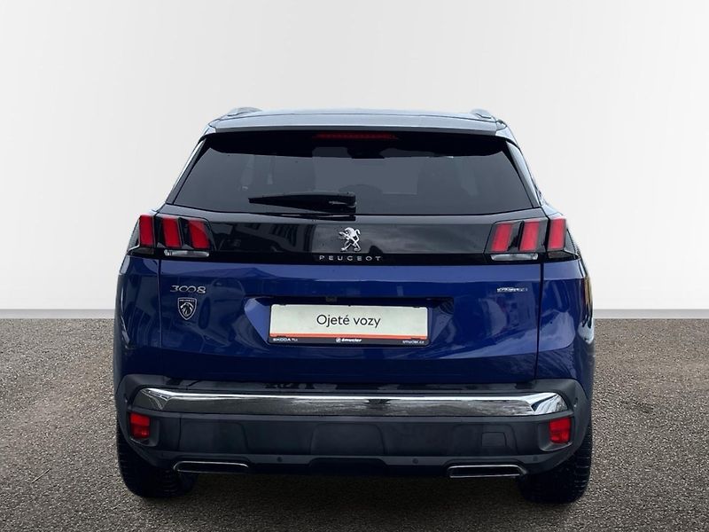 Peugeot 3008 GTline - fotka 17 z 29