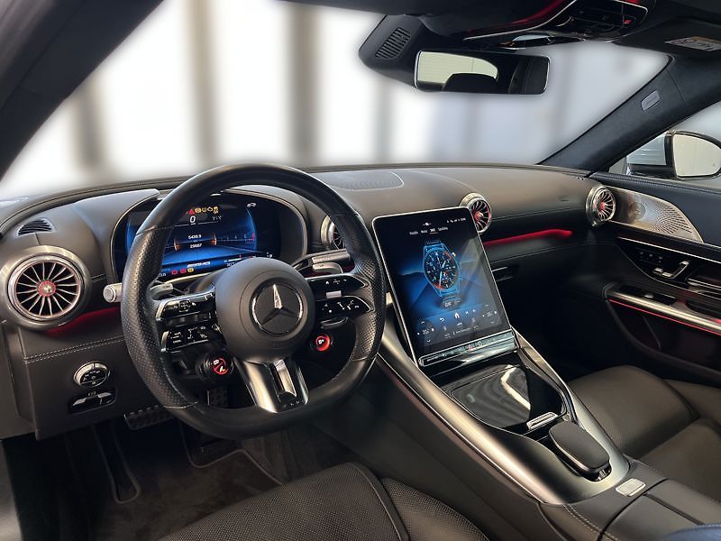 Mercedes-Benz SL Mercedes-AMG 63 4MATIC+ - fotka 10 z 25