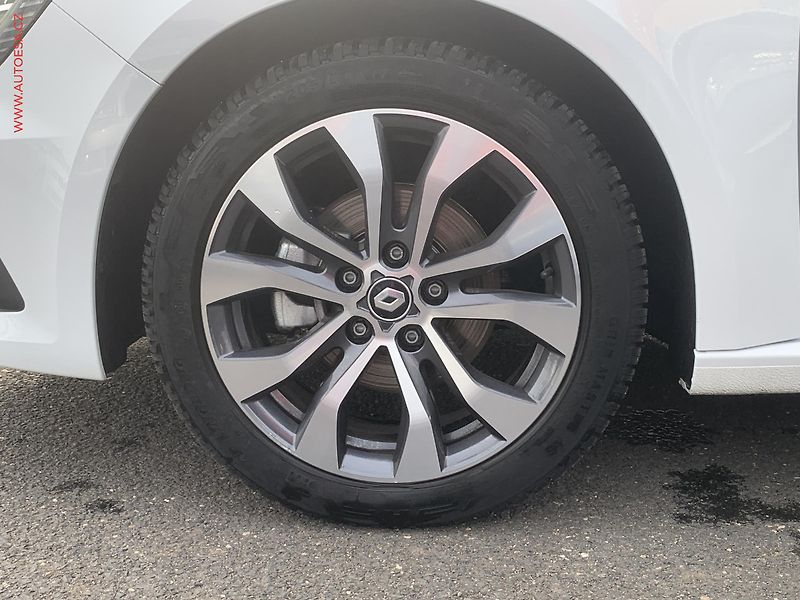 Renault Mégane (2024) 1.3TCe, 1.maj,ČR, LED - fotka 18 z 19