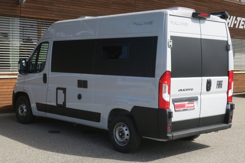 Fiat Ducato (2025) FULLVANS 2,2MTJ 140k L2H2 - fotka 2 z 50