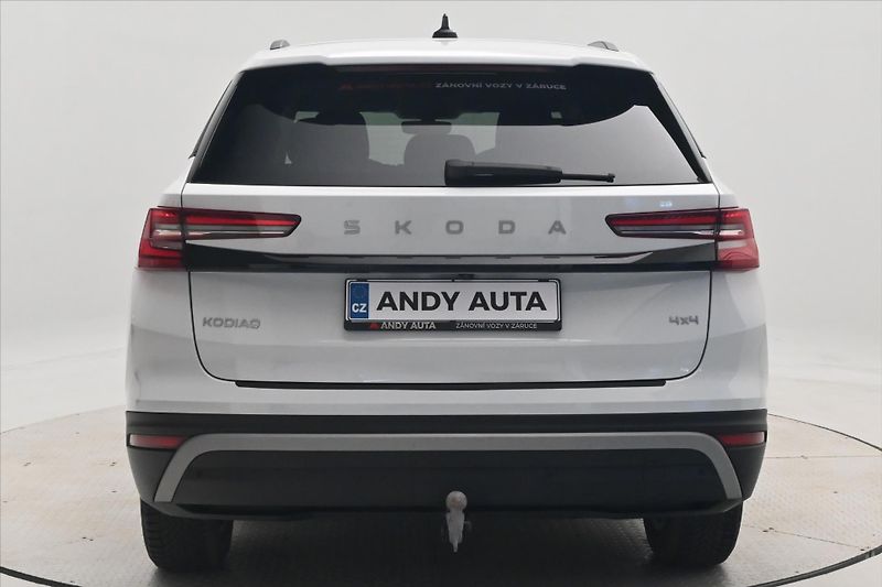 Škoda Kodiaq 2,0 TDI 142 kW Selection 4x4 T - fotka 6 z 31