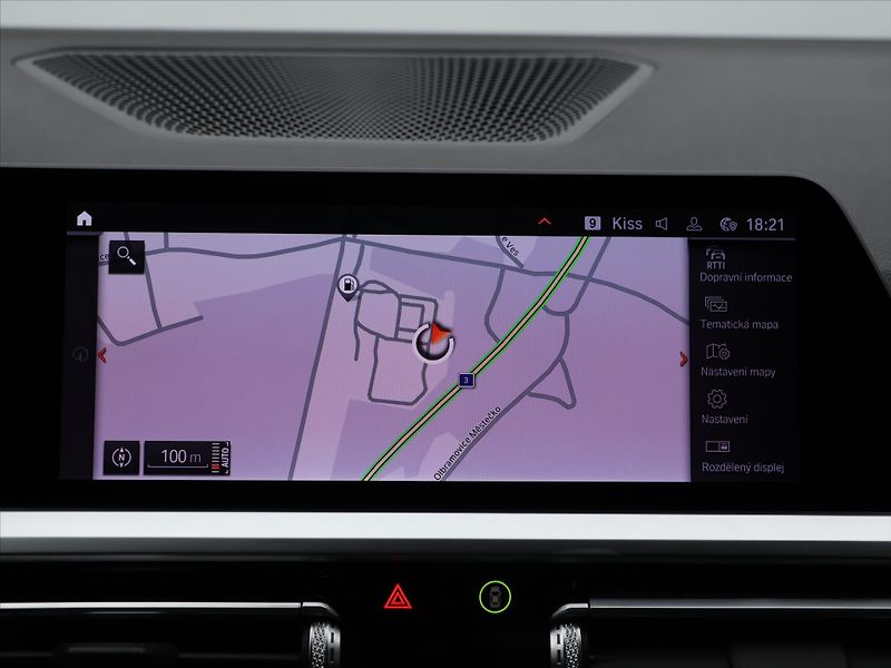 BMW Řada 3 3,0 M340d 250 kW xDrive CZ DPH - fotka 28 z 44
