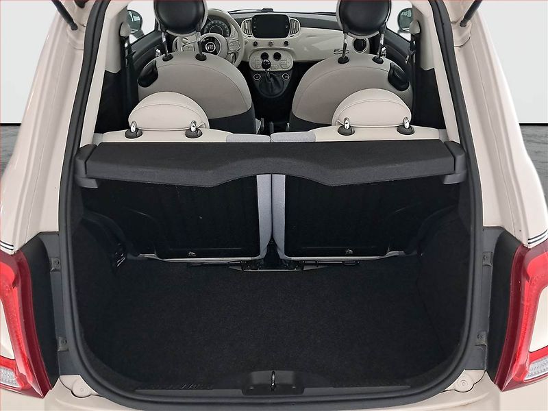 Fiat 500 (2018) 1.2, ČR,1.maj, Serv.kniha - fotka 14 z 20
