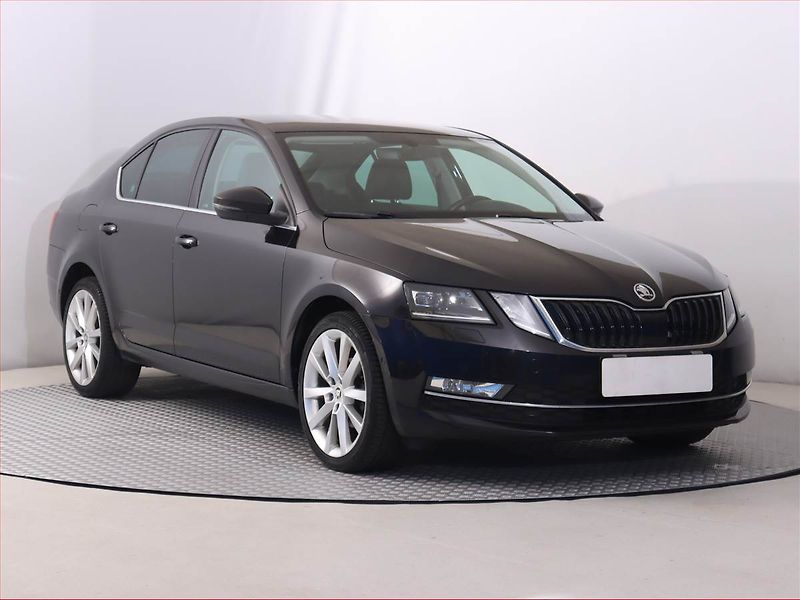 Škoda Octavia (2018) Style 1.6 TDI, Automat - fotografie inzerátu