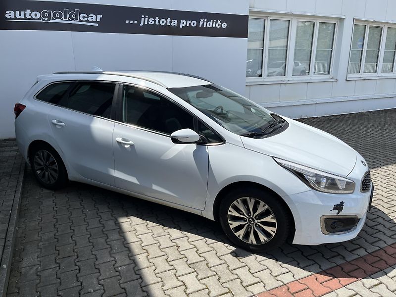 Kia Ceed Sportswagon Cool 1.6 GDI - fotka 4 z 23