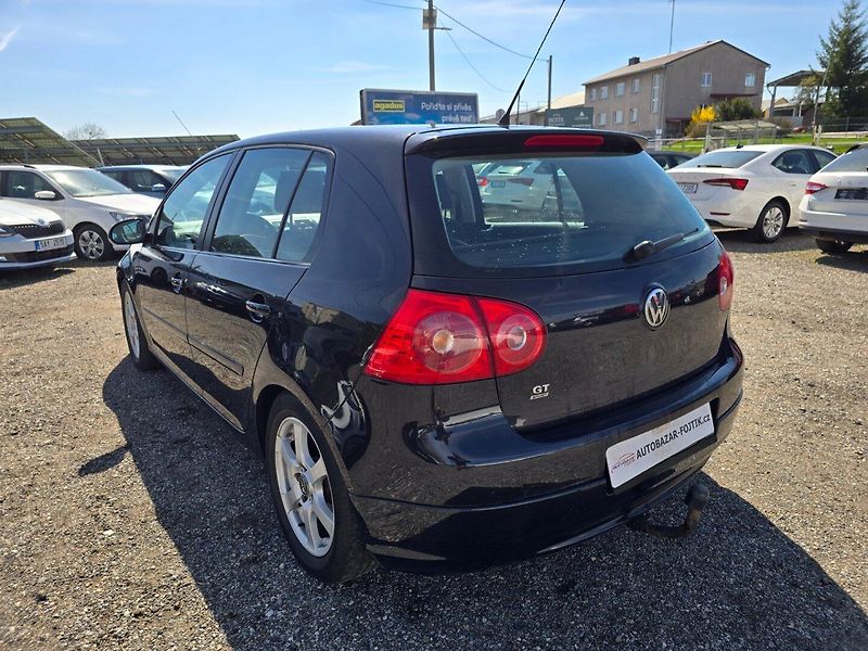 Volkswagen Golf (2007) 2.0 TDi 100KW - fotka 5 z 24