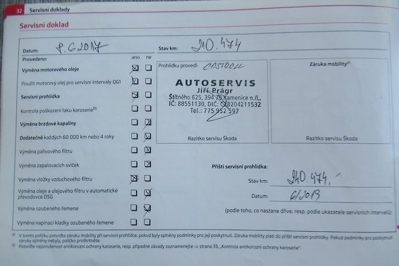 Škoda Octavia 1.6 TDi AUT. KLIMA SADA KOL - fotka 27 z 31