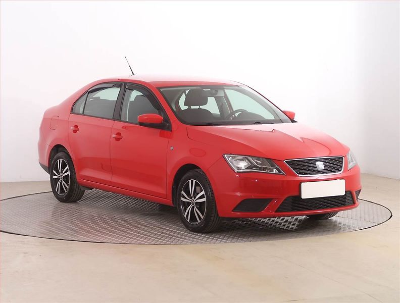 Seat Toledo (2015) 1.2 TSI, Serv.kniha - fotografie inzerátu