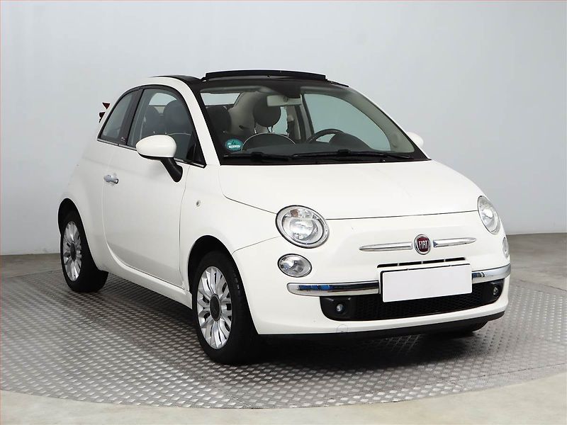 Fiat 500 (2015) 1.2 - fotka 1 z 16