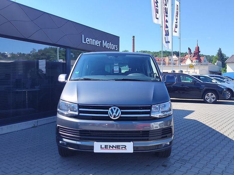 Volkswagen Caravelle 2.0 TDi/110kW Long ,DSG 8.míst - fotka 2 z 28