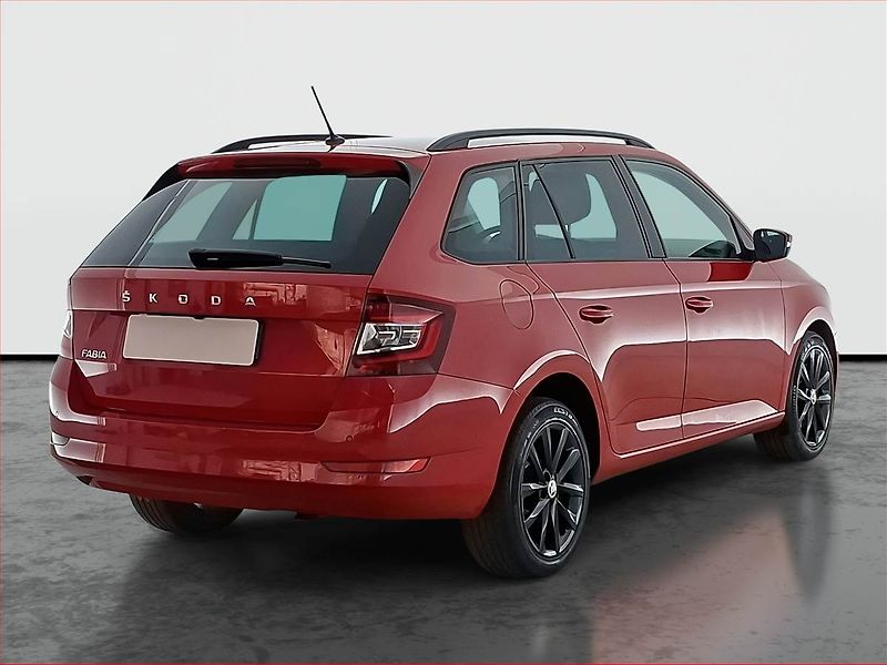 Škoda Fabia (2020) 1.0 TSI, Serv.kniha, Tempomat - fotka 5 z 17