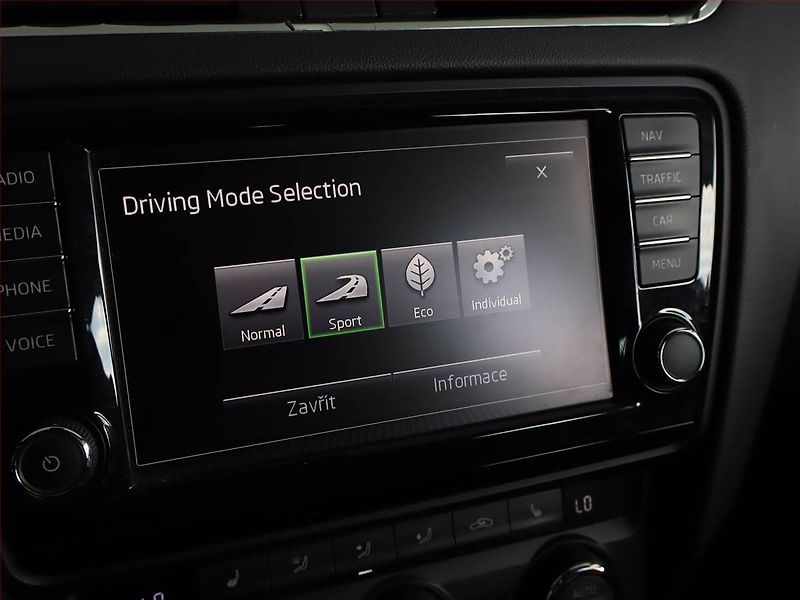 Škoda Octavia (2014) RS 2.0 TDI, Automat, Navi - fotka 22 z 25