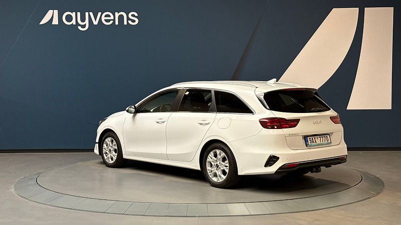 Kia Ceed 1.5 T-GDI 118kW Exclusive SW - fotka 3 z 13