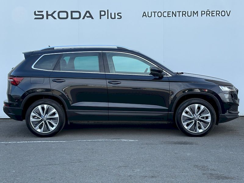 Škoda Karoq (2025) 2.0 TDI 110kW 4x4 DSG Top Sele - fotka 30 z 35