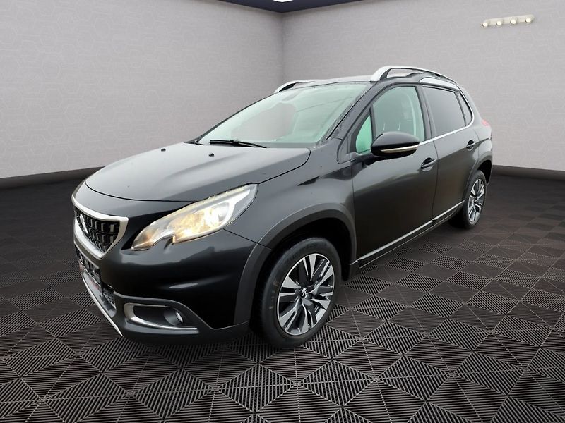 Peugeot 2008 (2017) Allure 1.6Hdi 88kw - fotka 3 z 24