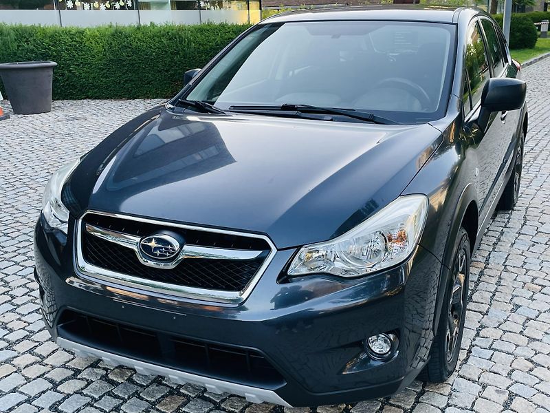 Subaru XV 1.6i 4x4 1MAJ TAŽNÉ SERVISKA - fotka 4 z 36