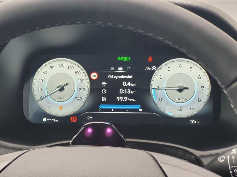 Hyundai i30 (2026) WG 1,0 T-GDI 85kW MT SMART - fotka 22 z 27